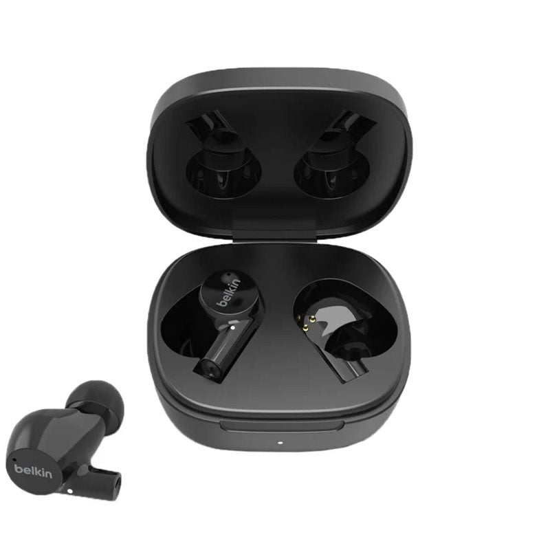Belkin Soundform Rise True Wireless Earbuds Belkin Soundform Rise True Wireless Earbuds